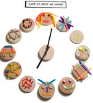 Tinkering Time clock mechanism