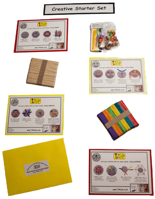 Creative Starter Set