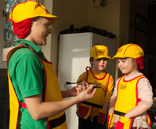 Safety glasses child size www.t4kids